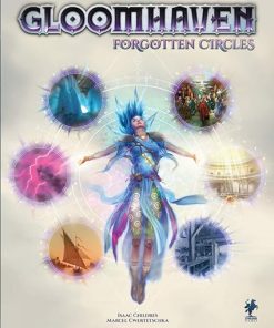 Gloomhaven Forgotten Circles Expansion by Feuerland Spiele 28