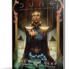 Dune The Great Game Houses of The Landsraad 128 Page RPG Supplement Book