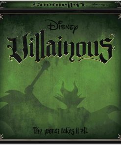 Ravensburger Disney Villainous Spanish Version Multi-Colour Game