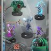 WizKids Heroclix Dota 2 Dire Starter Set with Five Game Figures