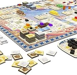 Tabannusi Board Game by Board and Dice for Multi Players 2