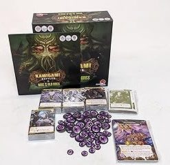 Kamigami Battles Rise of the Old Ones Board Game for 2-6 Players 2