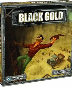 Black Gold: Discover the Riches and Secrets of Oil Wealth