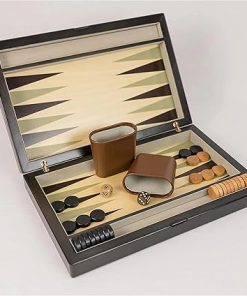 Premier Backgammon Board Game for Hours of Fun and Strategy 2