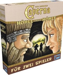Caverna Game for 2 Players by Uwe Rosenberg – Play Now