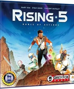 Rising Five Board Game Strategy and Tips for Players