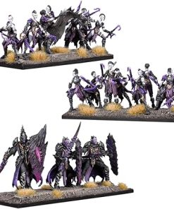 Mantic Games. Kings of War. Twilight Kin Ambush Starter Set. MGKWV101. Unassembled and unpainted 2