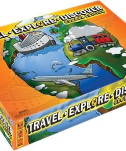 Explore and Discover the World with Travel Global Edition