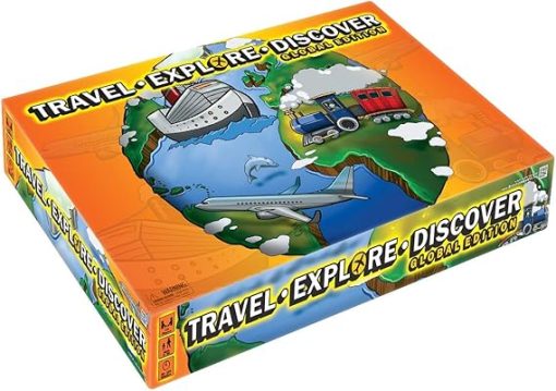 Explore and Discover the World with Travel Global Edition