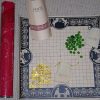 Vintage PENTE Classic Game 1981 Fourth Edition by Gary Gabrel and Tom Braunlich