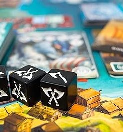 Reavers of Midgard Strategy Board Game for Adventurers 2