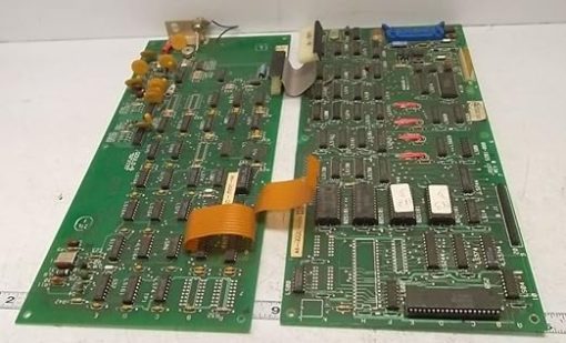 Gould Modicon S201 S202 AS201P000 AS202P000 Control Board
