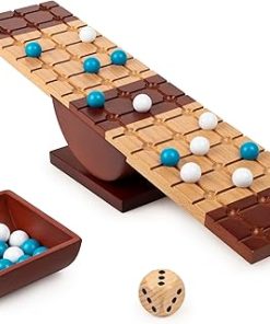 Archimedes Game Balancing Strategy Puzzle for Kids and Adults Ages 8+