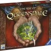 Ravensburger Rise of Queensdale Legacy Strategy Board Game for Ages 12 Up