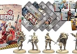 Zombicide 2nd Edition Strategy Board Game for Teens and Adults 1-6 Players 2