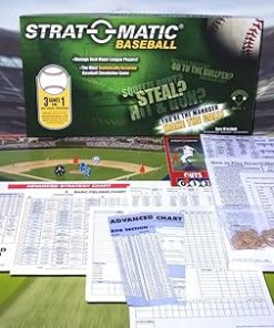Baseball Hall of Fame Game Celebrating America’s Favorite Pastime