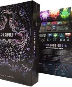 Endogenesis Board Game – Exclusive Kickstarter Edition Available Now 2