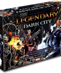 Marvel Legendary Dark City Board Game Strategy and Tips