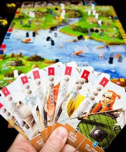 Raiders of the North Sea – Renegade Game Studios – Ages 12+ 2-4 Players 2