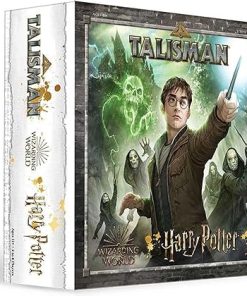 Harry Potter Talisman Board Game Play as Iconic Characters and Defeat Voldemort 2