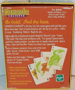 Canasta Caliente – Enjoy Exciting Card Games with Friends 2