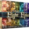 Alderac Entertainment Group Eight Epics Fun Board Game Experience