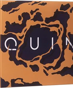 Quin Magnetic Strategy Board Game for Fun Family Game Nights