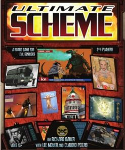 Ultimate Scheme Board Game Strategy for Engaging Gameplay