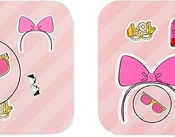 LOL Surprise Makeover Game with 20 Exclusive Accessories Multicolor 2