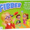 Spin Master Games Fibber Board Game with Bonus Items