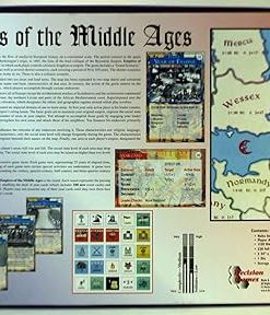 Middle Ages Empires: A Comprehensive Guide to Their Rise and Fall 2