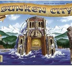 Explore the Enigmatic Beauty of the Sunken City in Your Travels