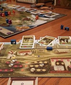 Expand Your Viticulture Game with Stonemaier Games Tuscany Expansion 2