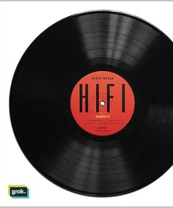 HiFi by Smirk & Dagger – Innovative Rotating Action Board Game
