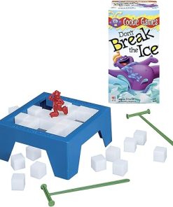 Hasbro Gaming Don’t Break the Ice 2