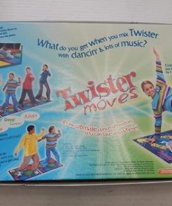 Twister Moves Game for Fun and Engaging Family Playtime 2