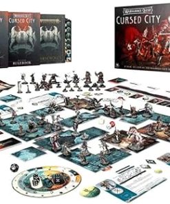 Warhammer Quest Cursed City Adventure for Fans of the Franchise 2