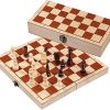 Chess Backgammon and Dame Game Set 30 Mm Field 3