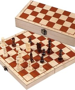 Chess Box Field 30 Mm Ideal for Your Next Game