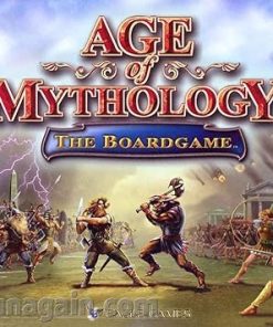 Age of Mythology Classic Board Game for Strategy Game Lovers