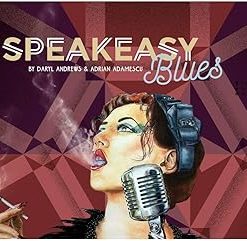 Genius Games Speakeasy Blues Strategy Card Game for Players