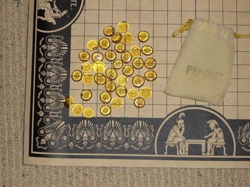 Vintage PENTE Classic Game 1981 Fourth Edition by Gary Gabrel and Tom Braunlich - Image 2