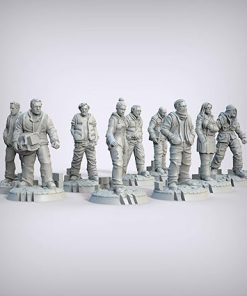 Ares Games This War of Mine Board Game Ultimate Experience 2