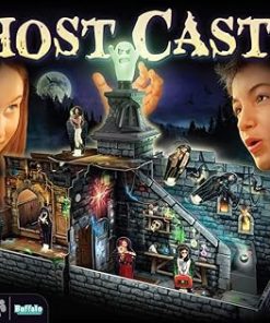 Buffalo Games Escape from Ghost Castle Puzzle Adventure for All Ages 2