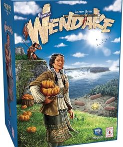Renegade Game Studios Releases Wendake Board Game Expansion