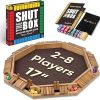 Catan Junior and Ticket to Ride First Journey Board Game Bundle 4