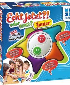 Real Now Junior Colorful Experience for Kids Play and Learning