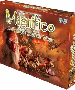 Magnifico – Discover the Stunning Beauty and Grandeur of Artistry 2