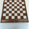 Classic Oriental Brass Chess Set from Italy Brand New 94B 3 Classic Oriental Brass Chess Set from Italy Brand New 94B 3