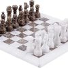 Husaria Staunton Tournament No 6 Chess Set with Extra Queens and Box 3